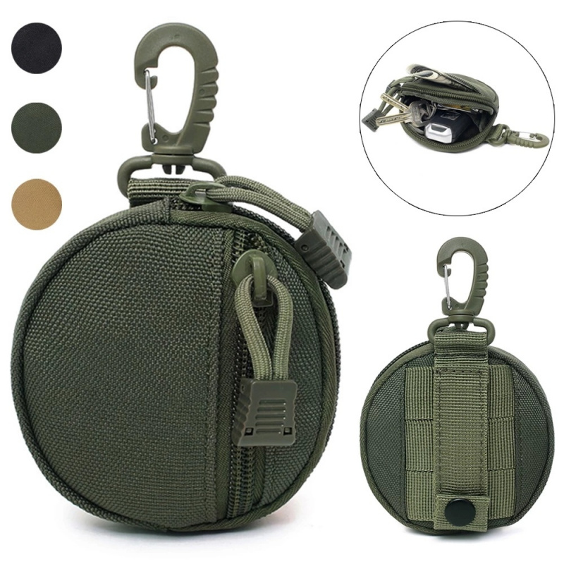 Edc Carry Pack - Multifunctional Outdoor Waist Bag Tactical Nylon