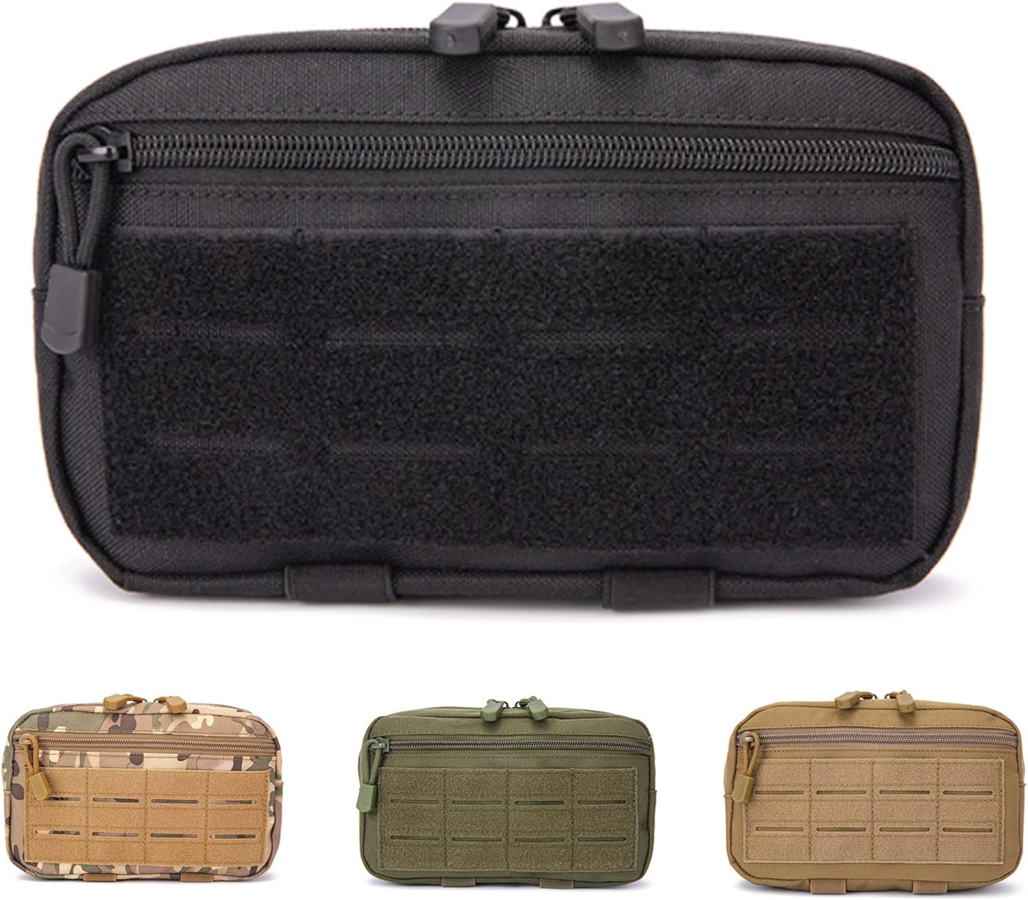 Edc Carry Pack - 1000D Nylon Laser Cut Molle Admin