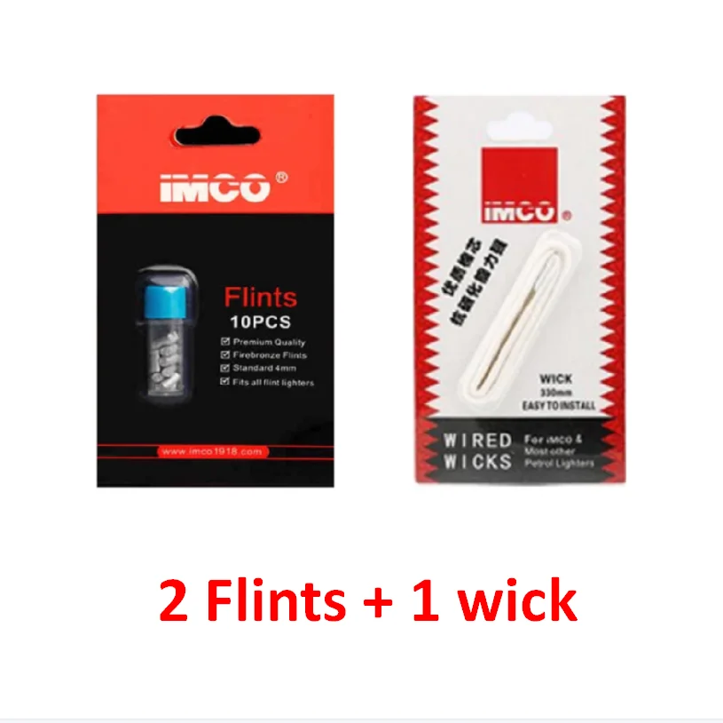 Lighter Insert Zippo - ( 2 pieces/lot ) Original IMCO