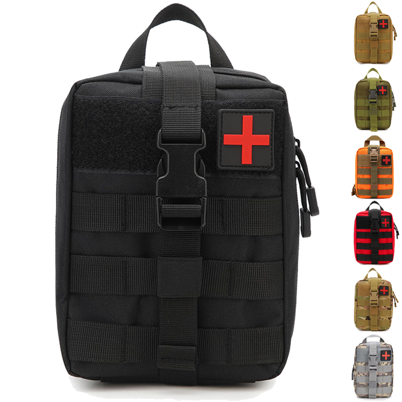 Edc Carry Pack - Hunting Molle Pouch EDC Tool Bag