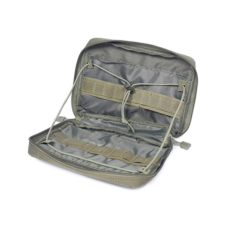 Edc Carry Pack - Outdoor Pouch First Aid Kit Medical