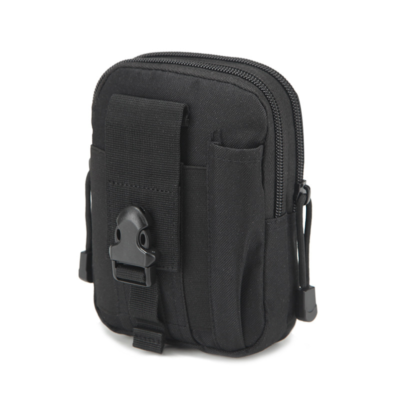 Edc Carry Pack - Universal EDC Tactical Molle Pouch Waist