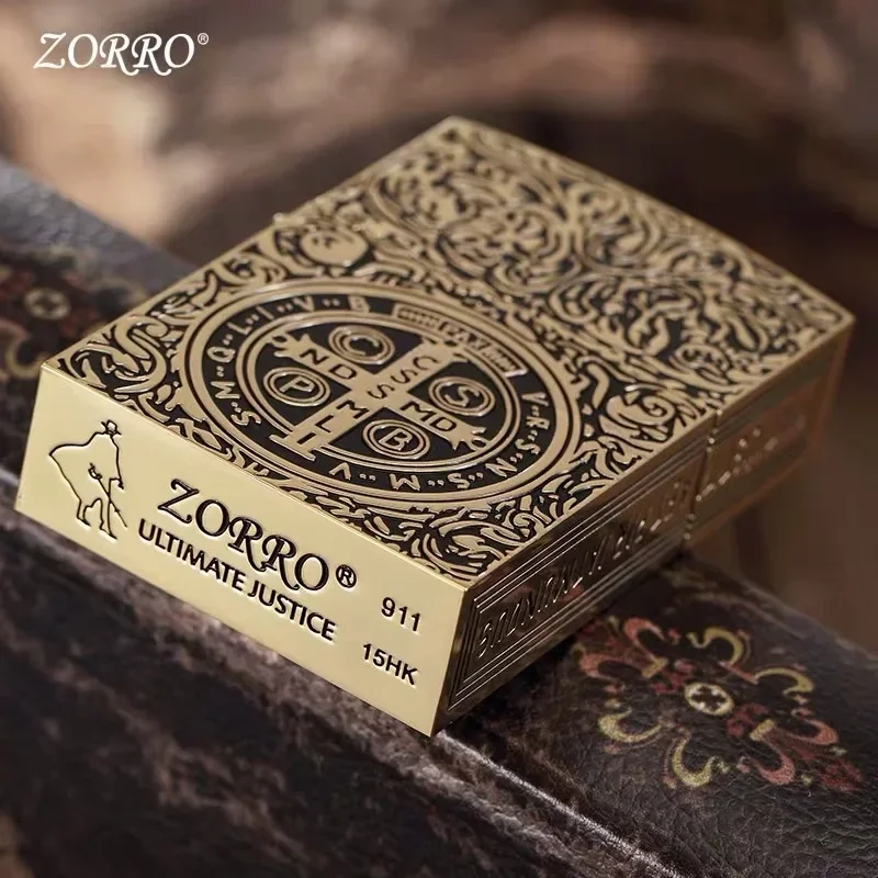 ZORRO Personality Constantine  - Lighter Insert Zippo ulasan dan harga