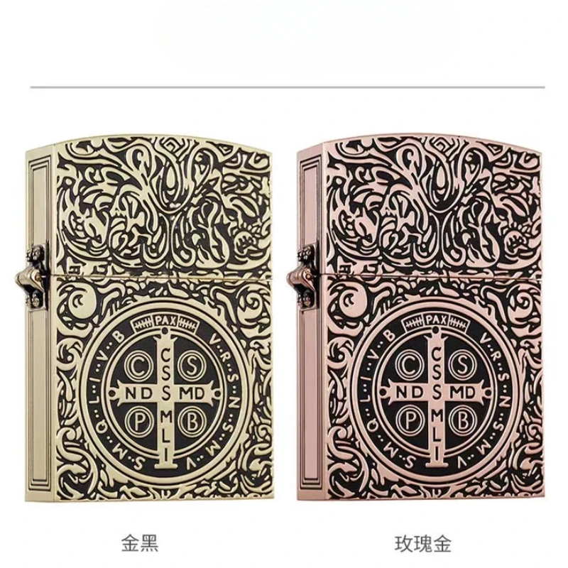 ZORRO Personality Constantine  - Lighter Insert Zippo ulasan dan harga