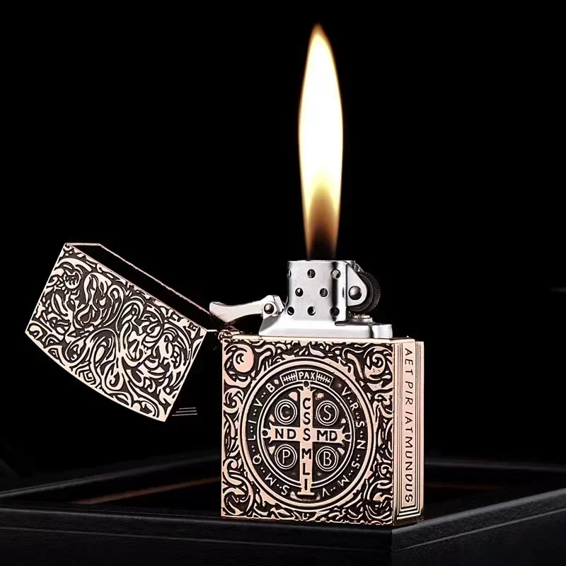 ZORRO Personality Constantine  - Lighter Insert Zippo ulasan dan harga