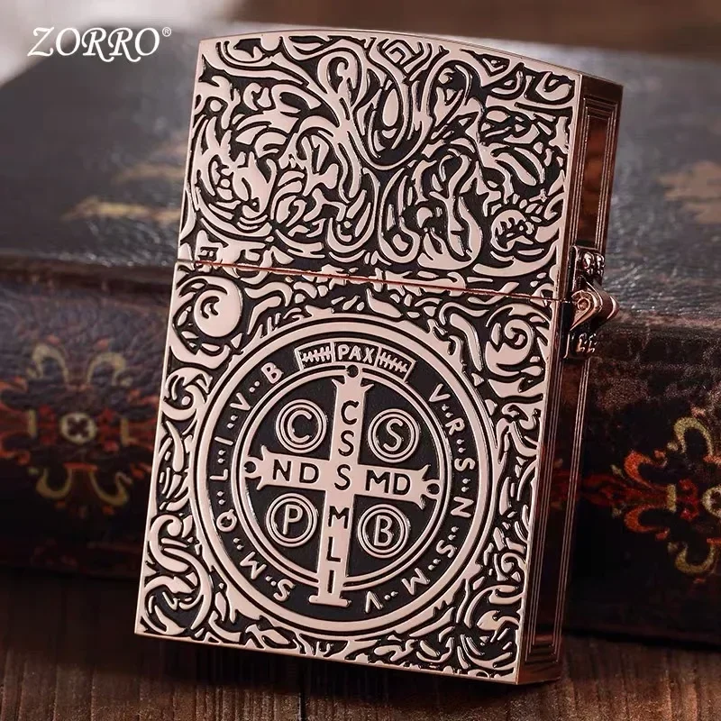 ZORRO Personality Constantine  - Lighter Insert Zippo ulasan dan harga
