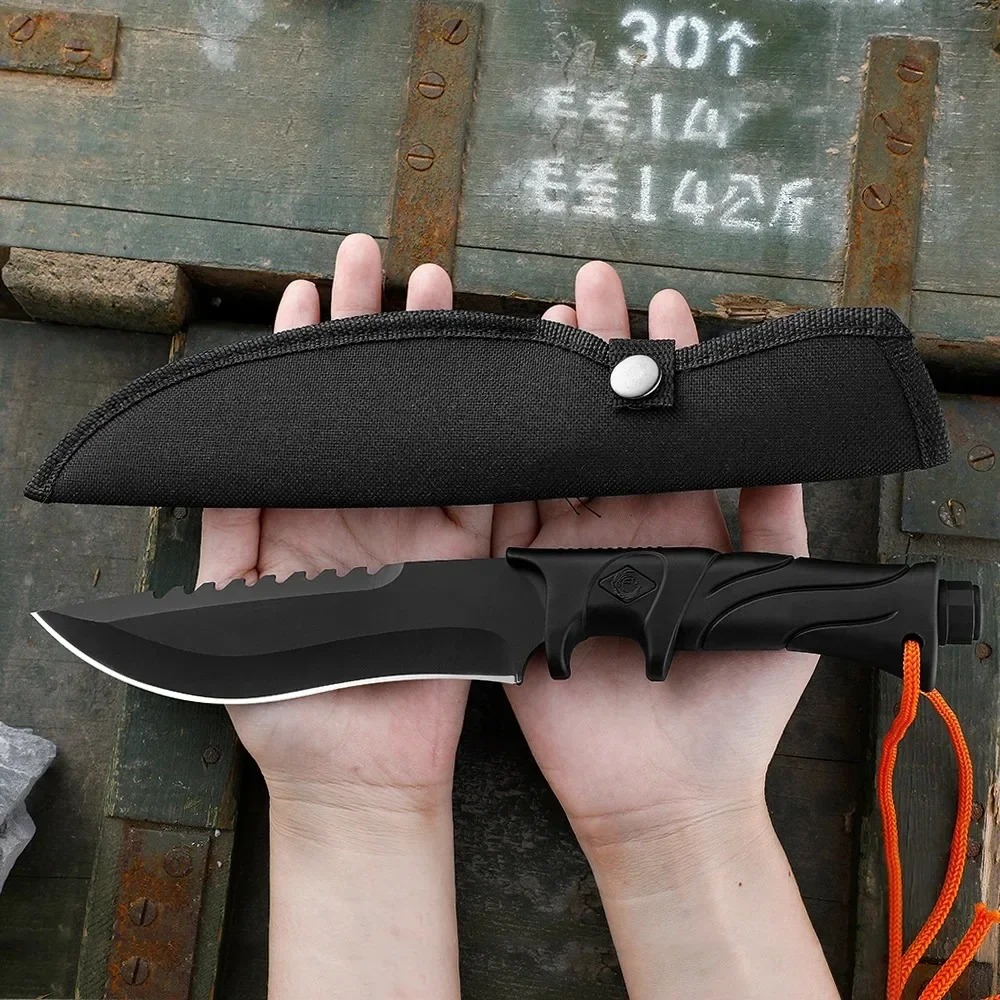 Multi-Purpose Camping Survival - Edc Concealed Carry Knife ulasan dan harga