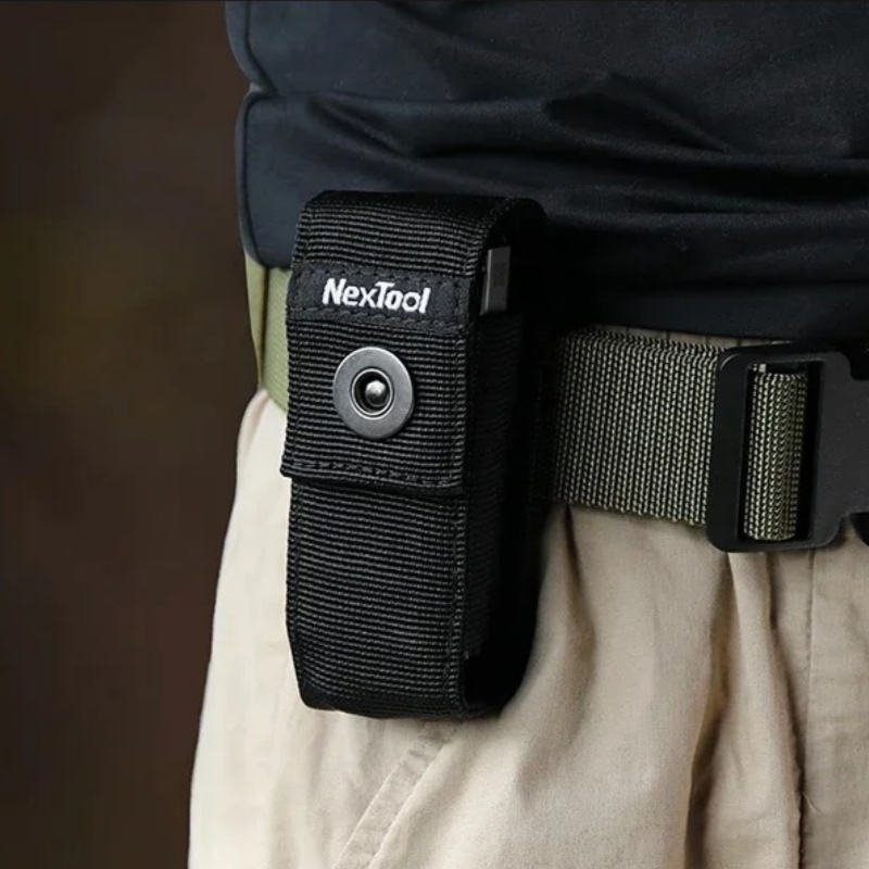 NexTool Flagship MAX 14-IN-1 E - Edc Everyday Carry Knives ulasan dan harga