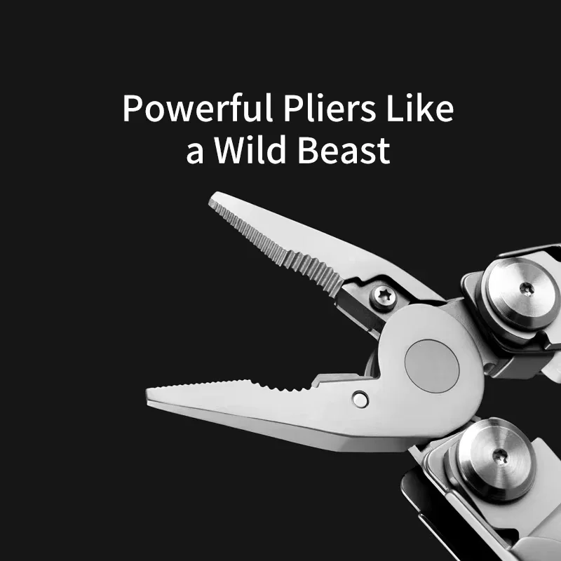 NexTool Flagship MAX 14-IN-1 E - Edc Everyday Carry Knives ulasan dan harga