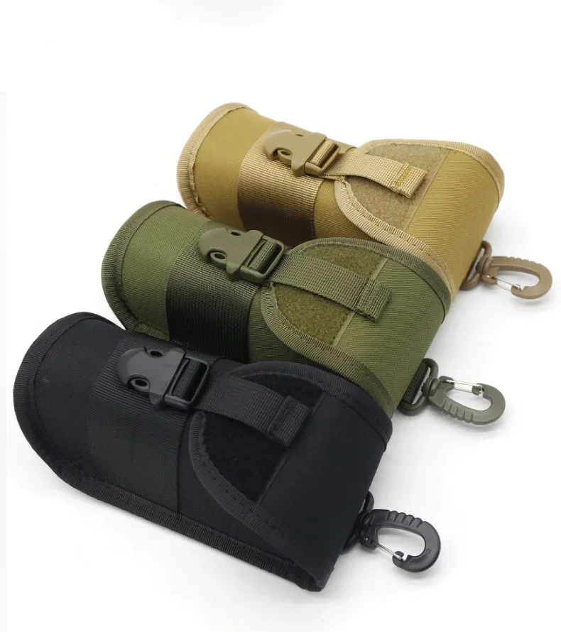 Tactical Molle Glasses Pouch S - Edc Carry Pack ulasan dan harga