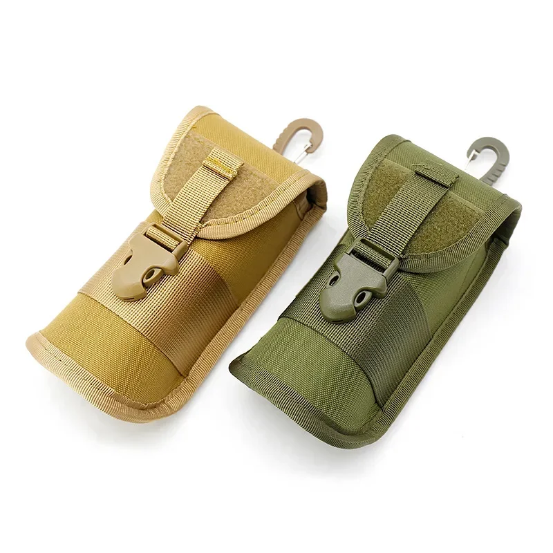 Tactical Molle Glasses Pouch S - Edc Carry Pack ulasan dan harga