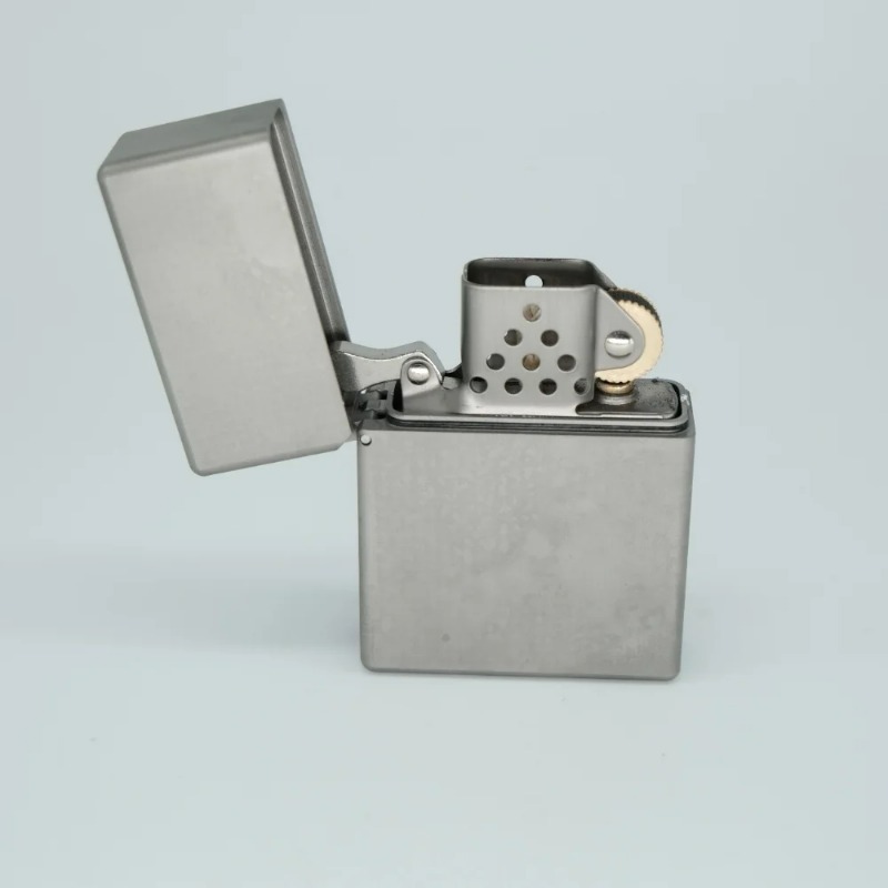 Zorro New titanium alloy shell - Lighter Insert Zippo ulasan dan harga