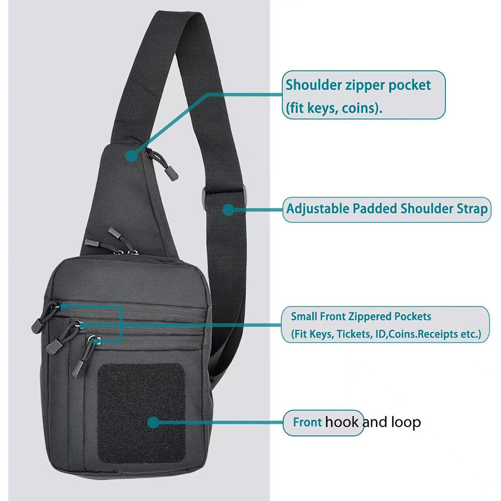 Bag for Men & Women - EDC Shou - Edc Carry Pack ulasan dan harga