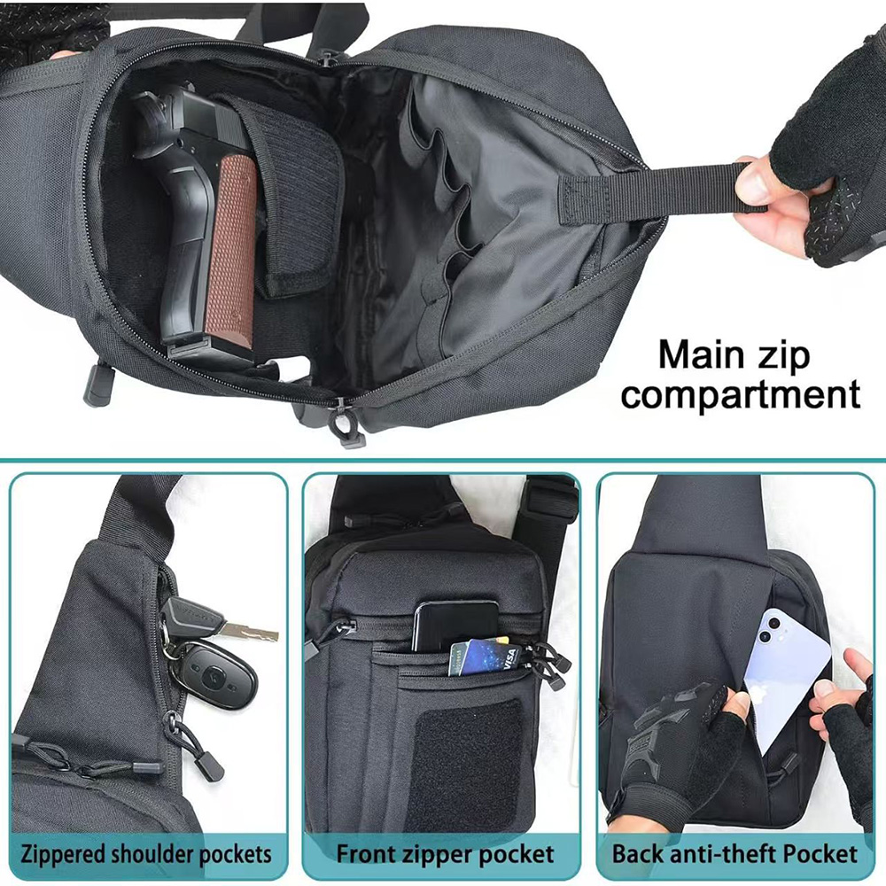 Bag for Men & Women - EDC Shou - Edc Carry Pack ulasan dan harga