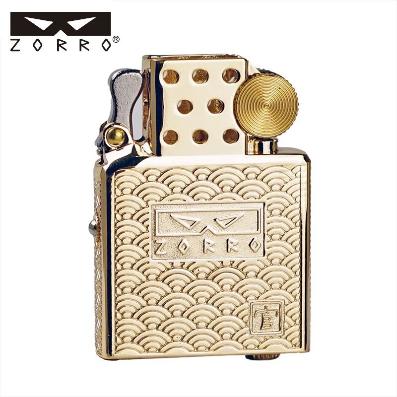 ZORRO New product inner liner  - Lighter Insert Zippo ulasan dan harga