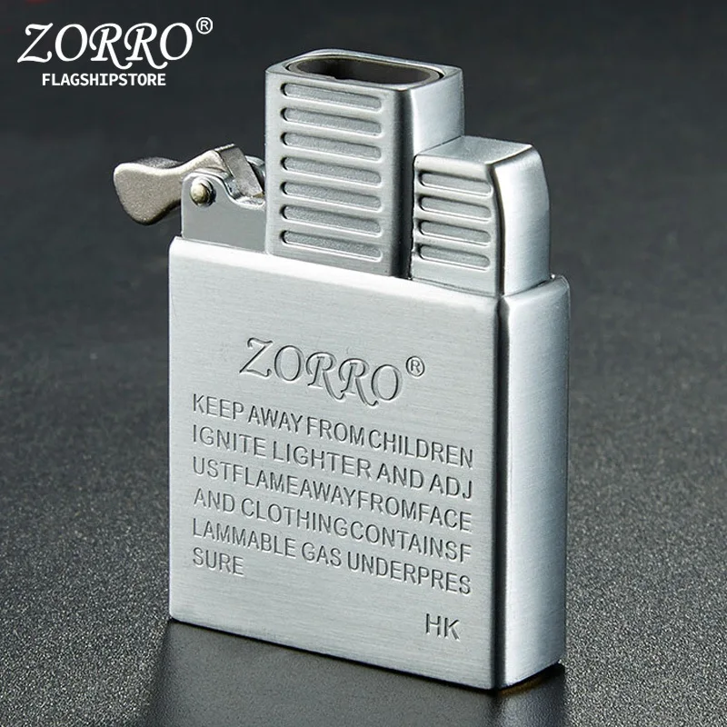 ZORRO Original Double Fire Win - Lighter Insert Zippo ulasan dan harga
