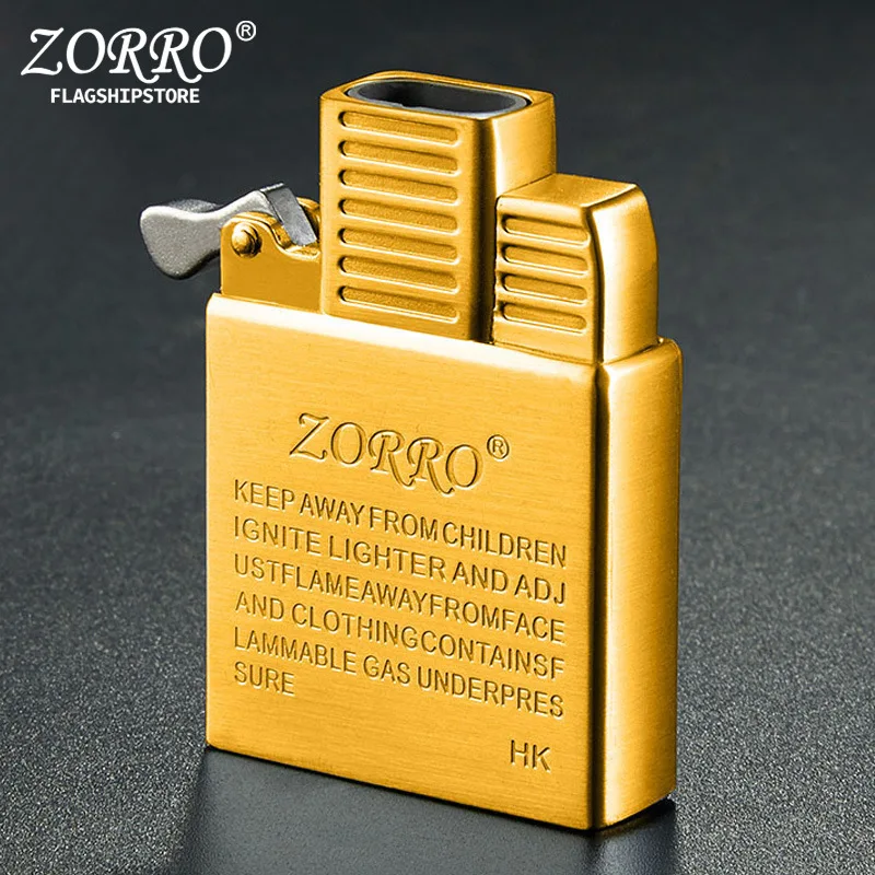ZORRO Original Double Fire Win - Lighter Insert Zippo ulasan dan harga