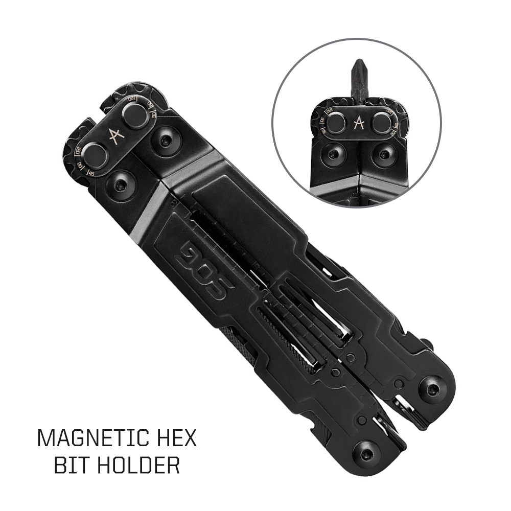 SOG 18 in 1 PowerAccess Compac - Edc Carry Pliers ulasan dan harga