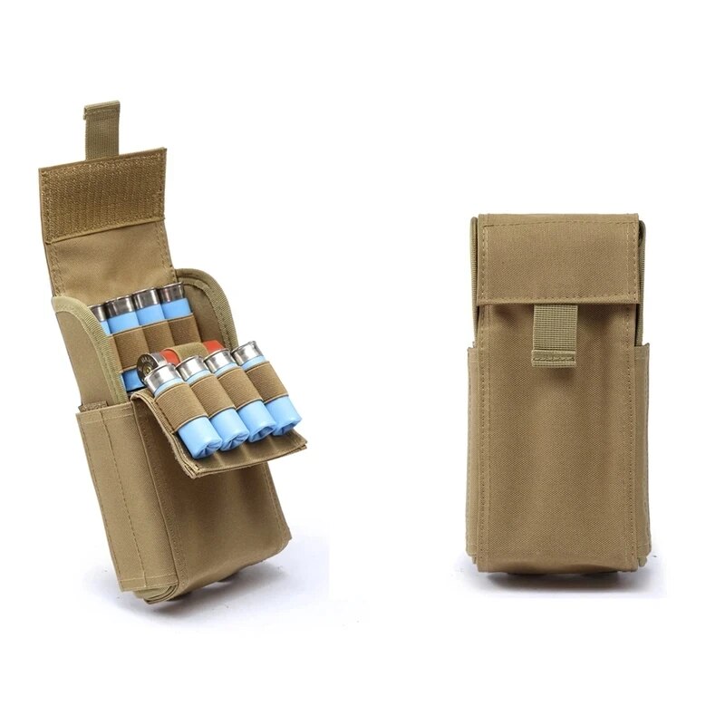 Tactical Pouch Hunting Shell B - Edc Carry Pack ulasan dan harga