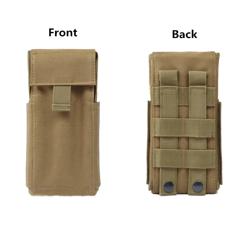 Tactical Pouch Hunting Shell B - Edc Carry Pack ulasan dan harga