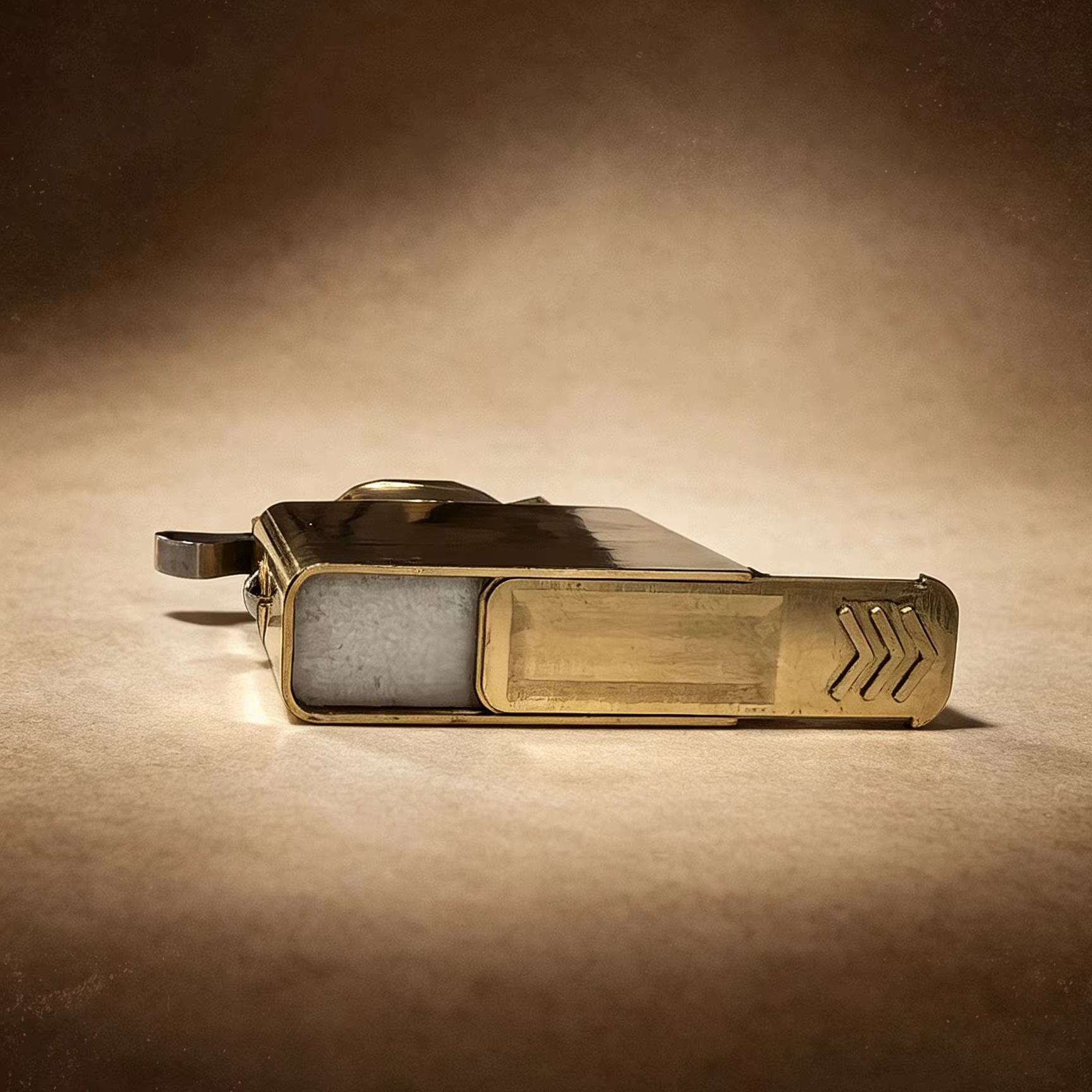 Brass Lighter Replacement Oil  - Lighter Insert Zippo ulasan dan harga