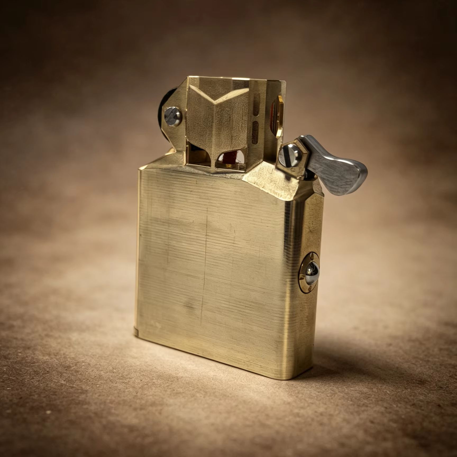 Brass Lighter Replacement Oil  - Lighter Insert Zippo ulasan dan harga