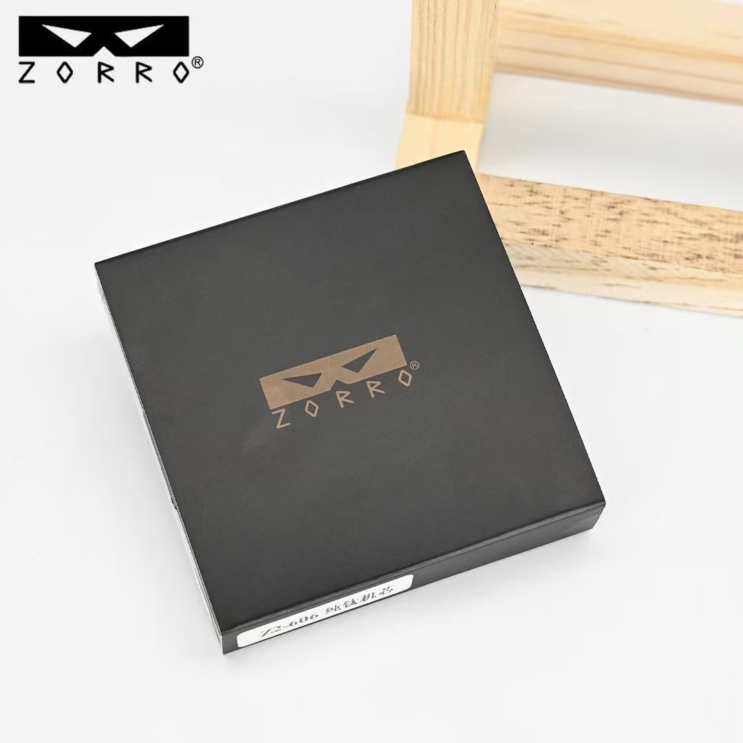 ZORRO 2026 new pure titanium l - Lighter Insert Zippo ulasan dan harga