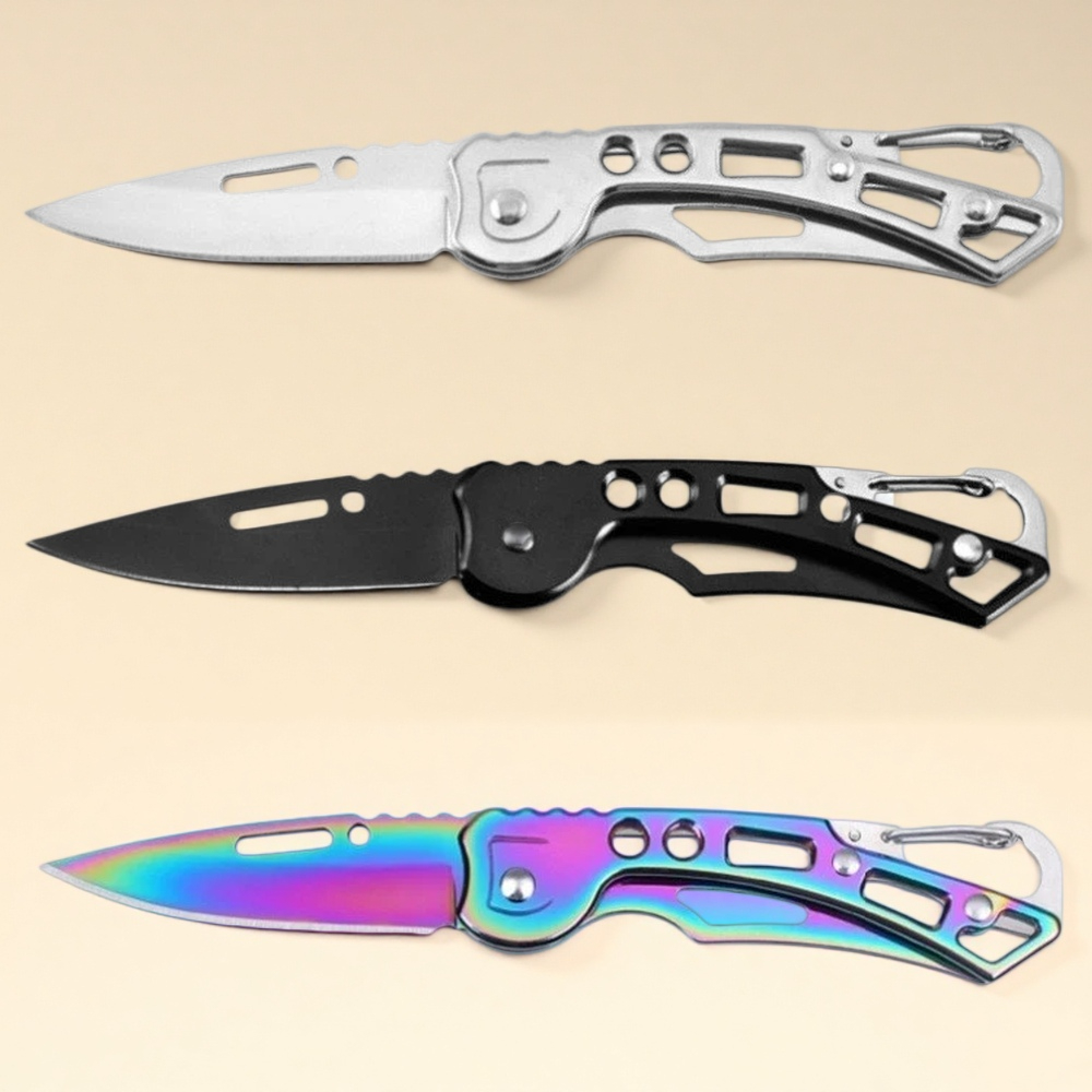 Outdoor Folding Pocket Knife S - Edc Concealed Carry Knife ulasan dan harga