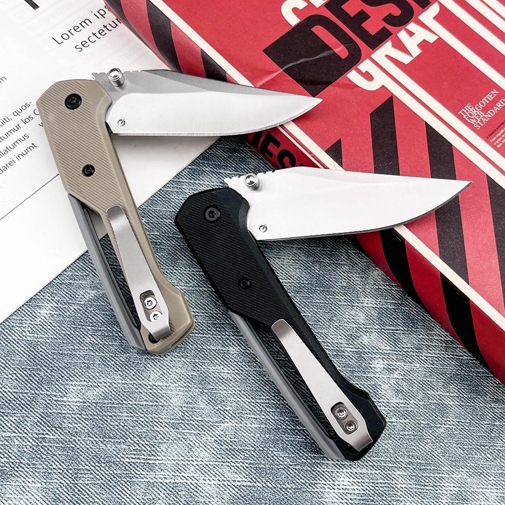KS 2063 EDC Folding Knife Pock - Edc Concealed Carry Knife ulasan dan harga