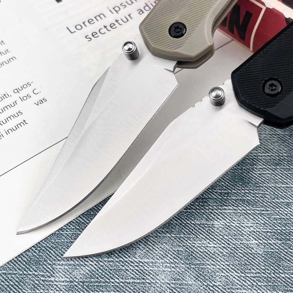 KS 2063 EDC Folding Knife Pock - Edc Concealed Carry Knife ulasan dan harga