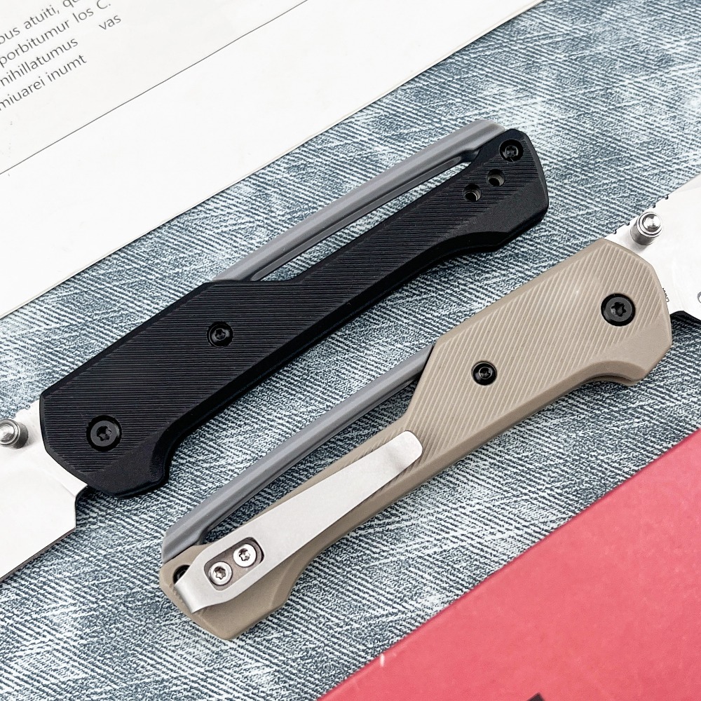 KS 2063 EDC Folding Knife Pock - Edc Concealed Carry Knife ulasan dan harga