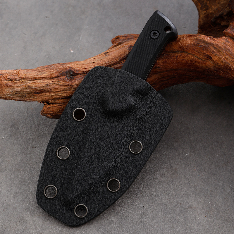 5CR15 Stainless Steel Small Fi - Edc Carry Fixed Blade ulasan dan harga
