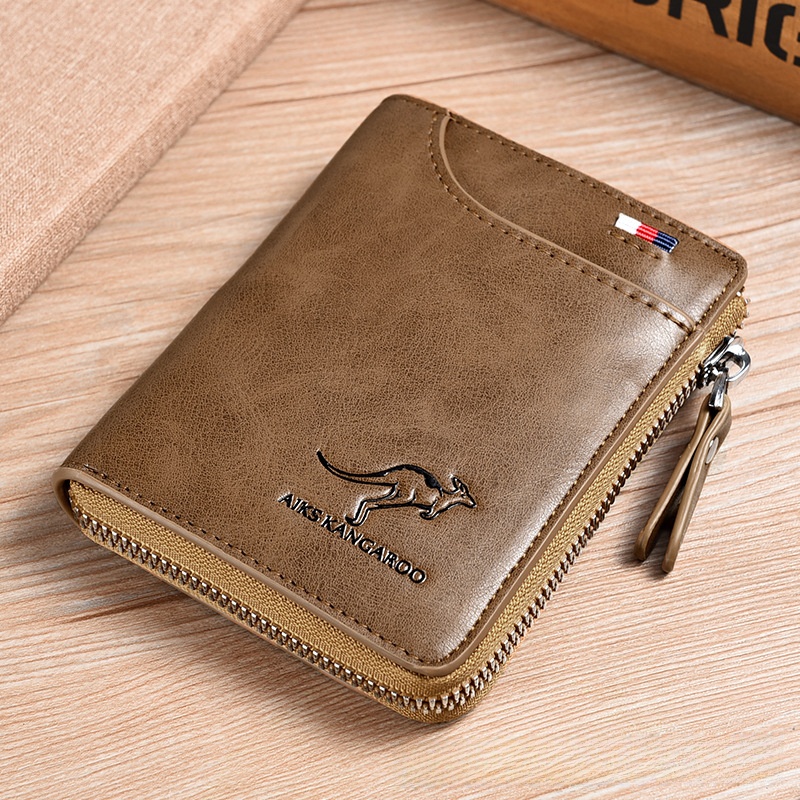 Anti-Theft Magnetic Proof Men' - Money Clip Magnetic ulasan dan harga