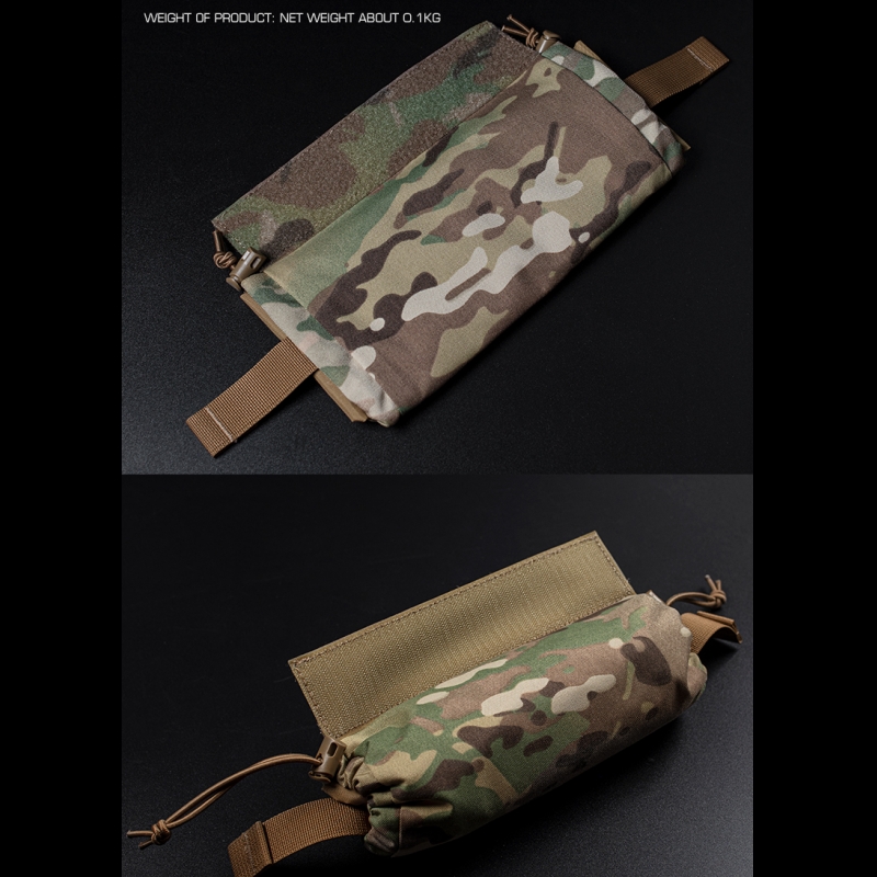Tactical Trauma Pouch Roll 1 F - Edc Carry Pack ulasan dan harga