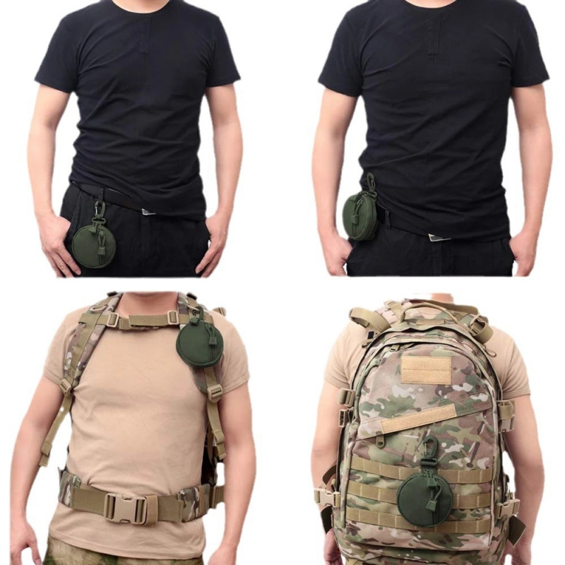 Multifunctional Outdoor Waist  - Edc Carry Pack ulasan dan harga
