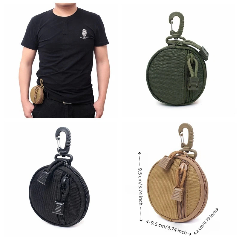 Multifunctional Outdoor Waist  - Edc Carry Pack ulasan dan harga
