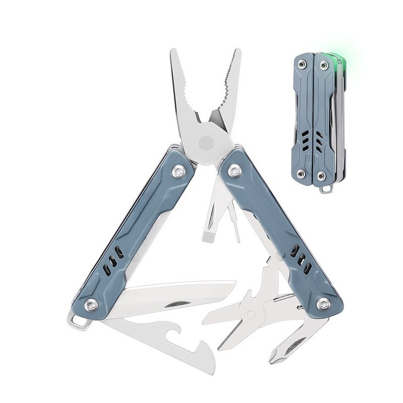 S11 Pro Mini Multitool Long No - Edc Carry Pliers ulasan dan harga