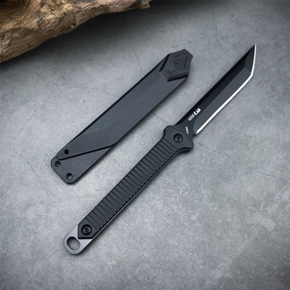 4008 EDC Fixed Blade Hunting K - Edc Concealed Carry Knife ulasan dan harga