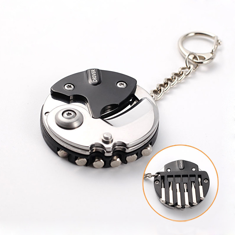 Multifunction Coin Knife Keych - Edc Concealed Carry Knife ulasan dan harga