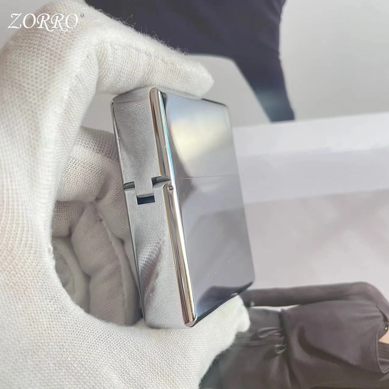 Zorro 912 Retro High End Water - Lighter Insert Zippo ulasan dan harga