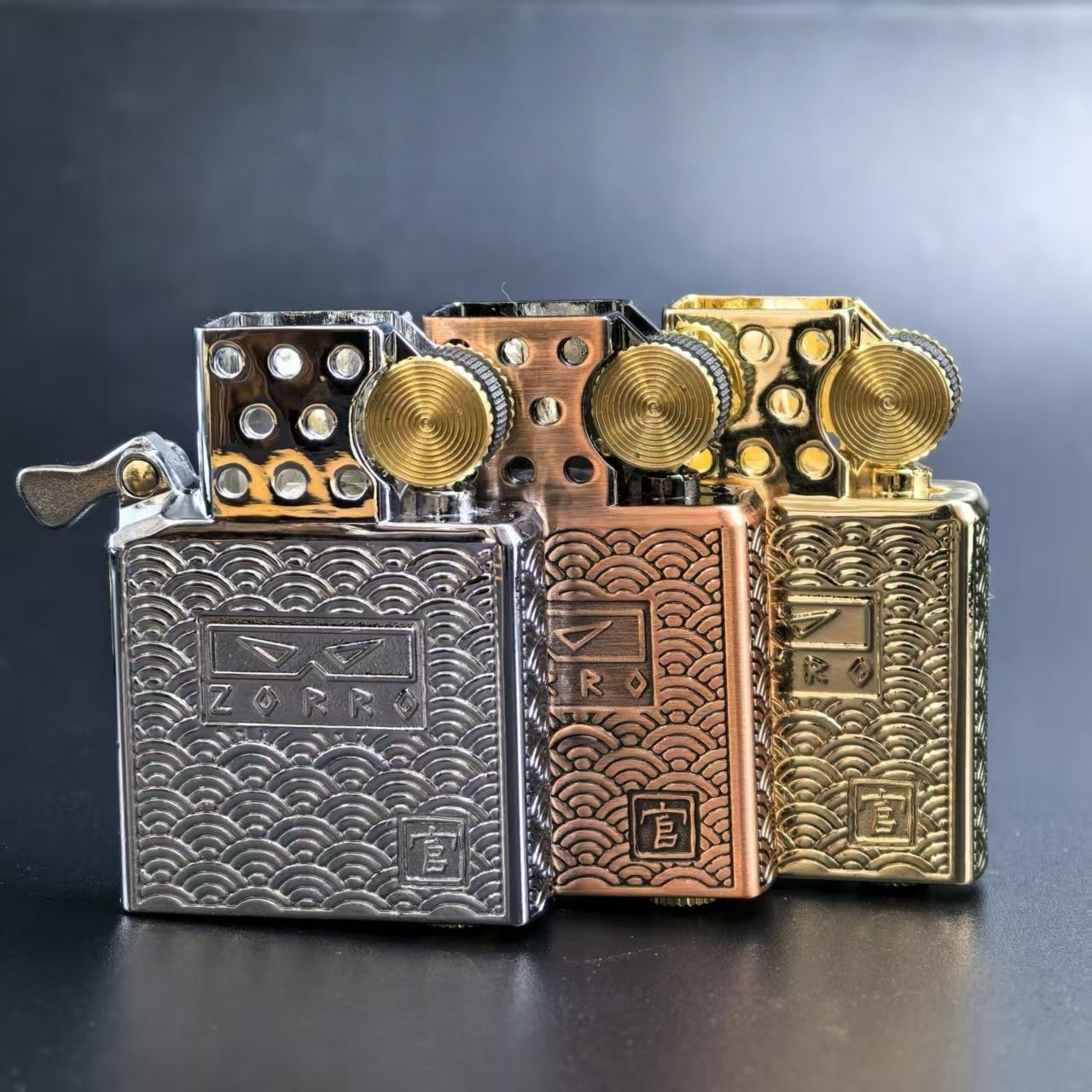 2026  Zorro fuel Lighter & Gas - Lighter Insert Zippo ulasan dan harga