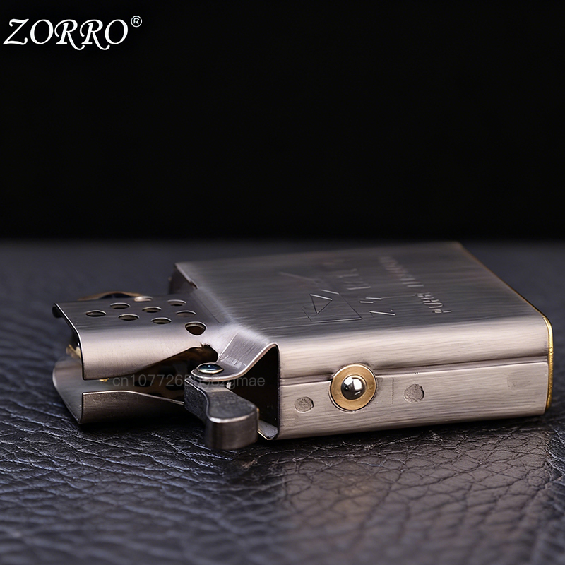 ZORRO's Third-generation Pure  - Lighter Insert Zippo ulasan dan harga