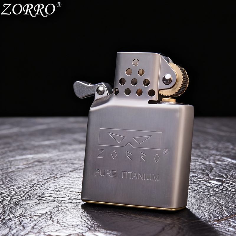 ZORRO's Third-generation Pure  - Lighter Insert Zippo ulasan dan harga