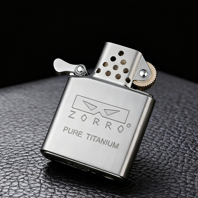 ZORRO's Third-generation Pure  - Lighter Insert Zippo ulasan dan harga