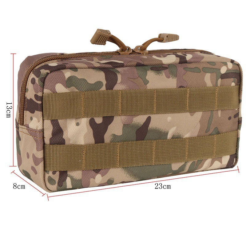 utdoor multi-functional commut - Edc Carry Pack ulasan dan harga