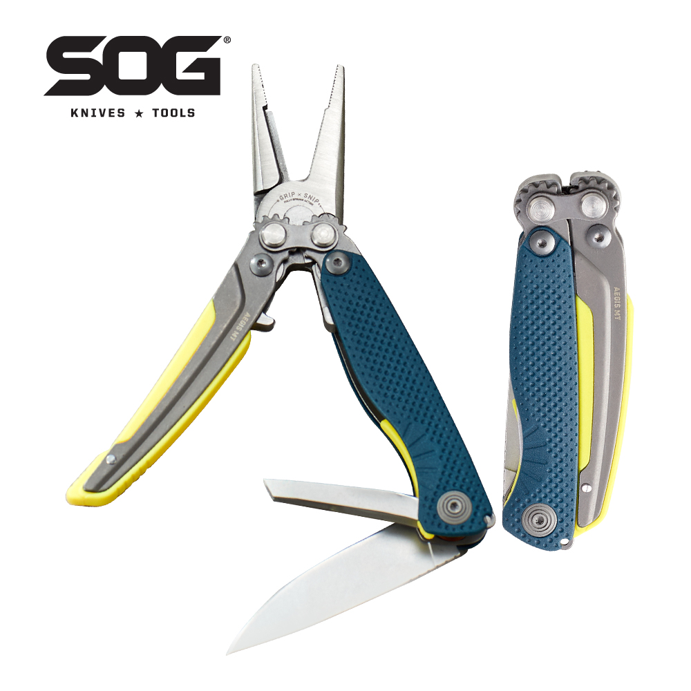 SOG 5 in 1 Aegis MT Mini Porta - Edc Carry Pliers ulasan dan harga
