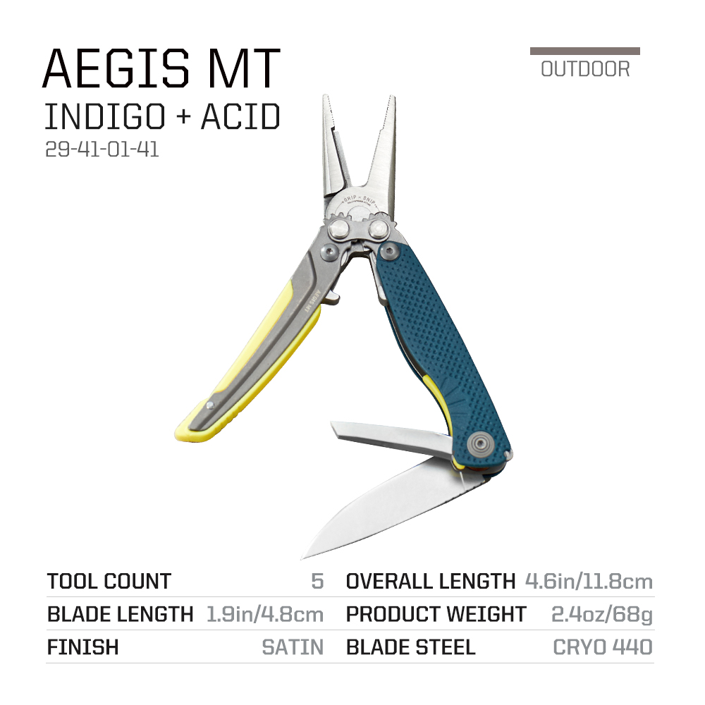 SOG 5 in 1 Aegis MT Mini Porta - Edc Carry Pliers ulasan dan harga