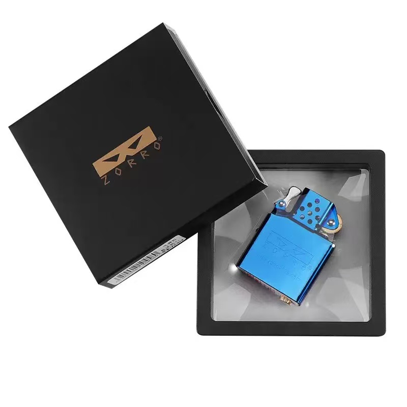 Zorro Movement Lighter Marble  - Lighter Insert Zippo ulasan dan harga