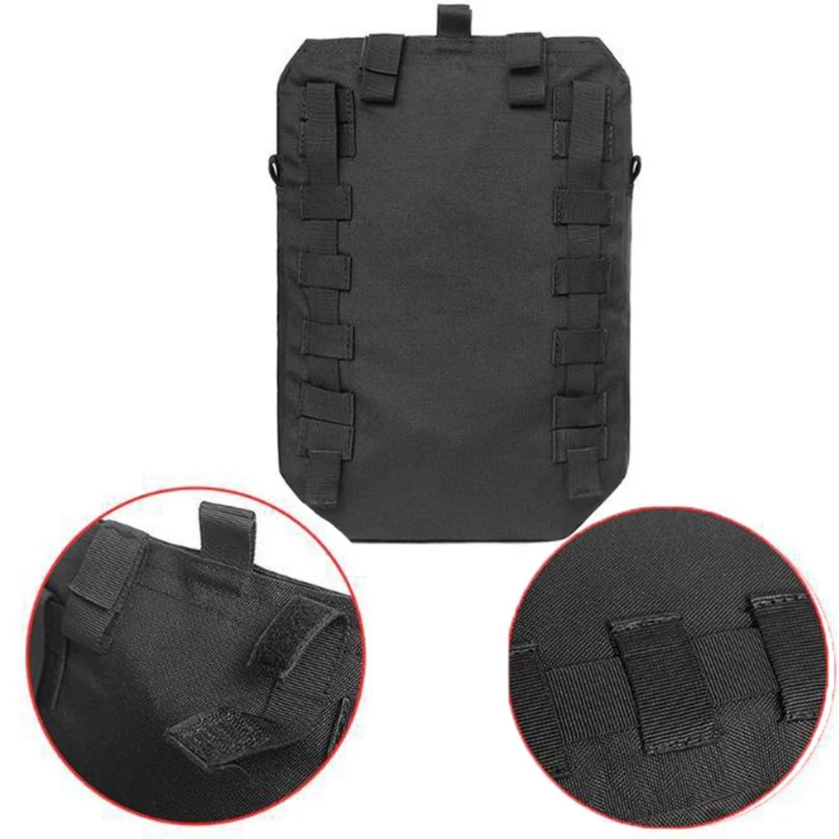Outdoor Molle Bag Camping Hydr - Edc Carry Pack ulasan dan harga