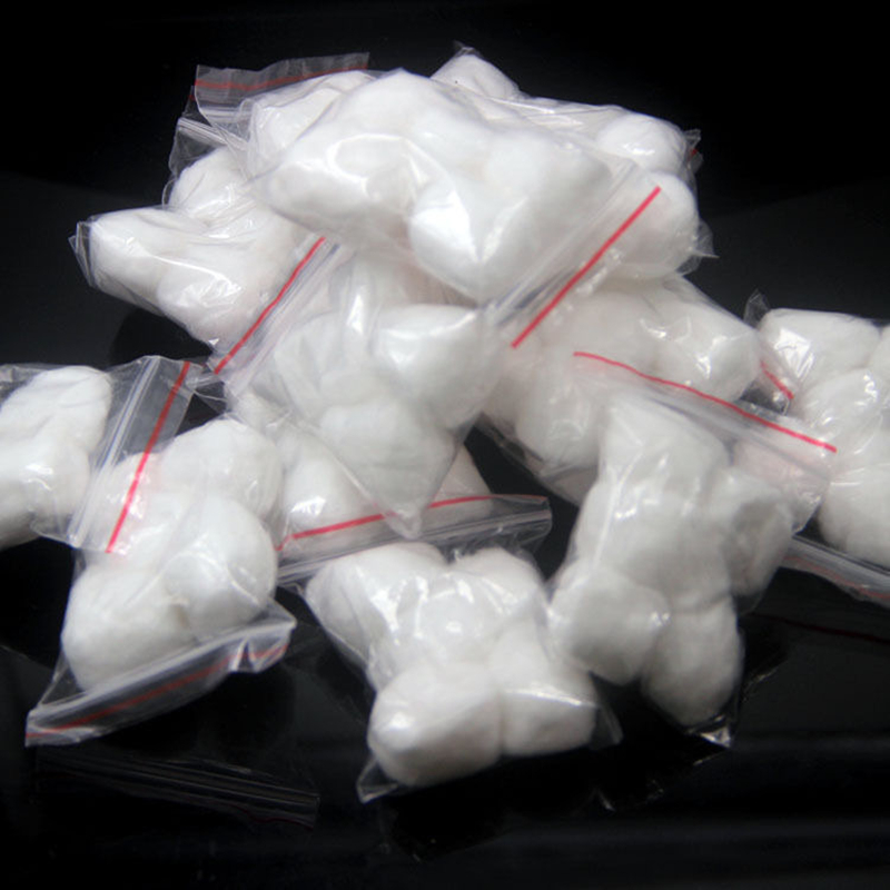 10/30/50pcs Oil Absorbent Cott - Lighter Insert Zippo ulasan dan harga
